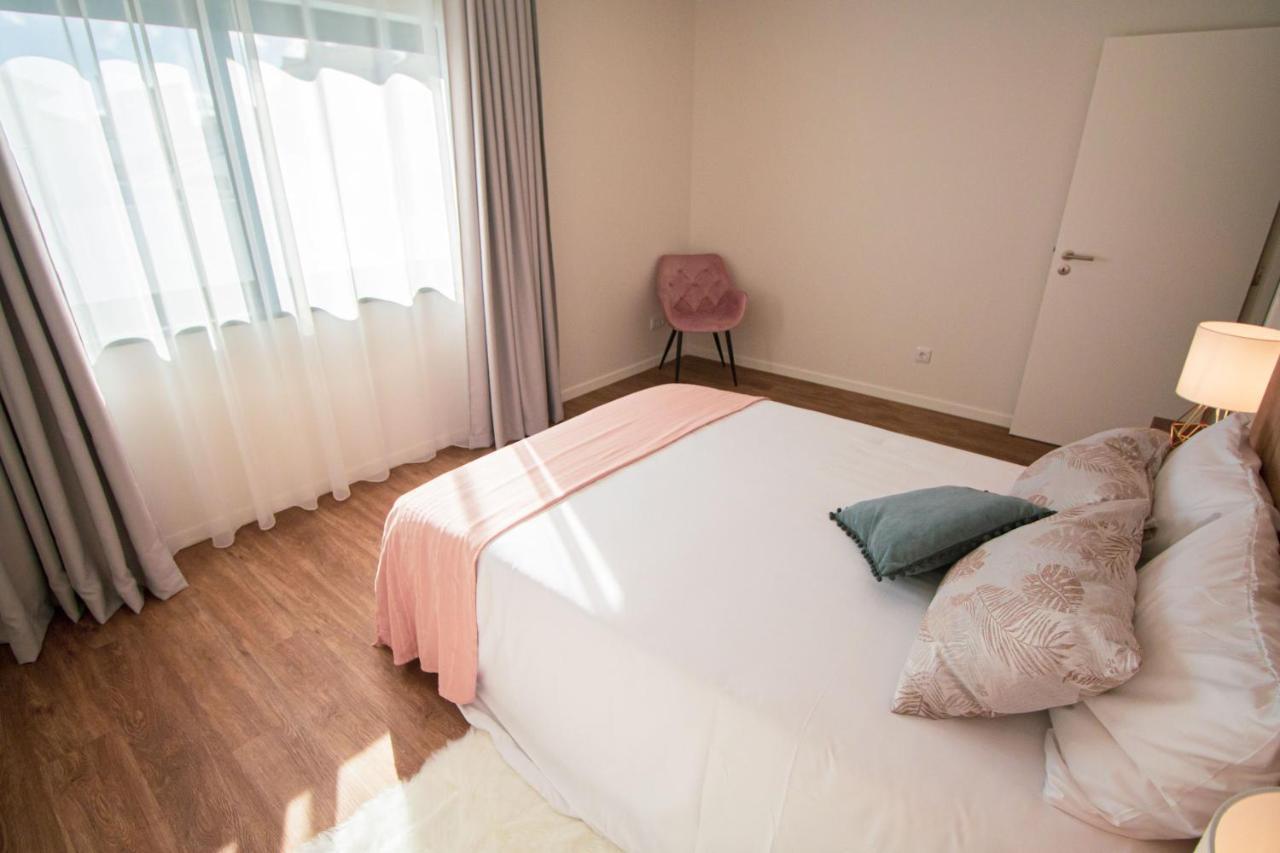 Apartamentos Da Travessa Praia da Vitoria Exterior photo